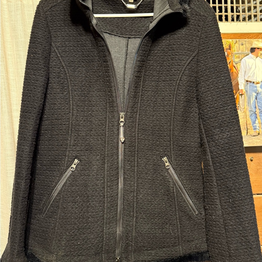Goode Rider Women's Black Jacket